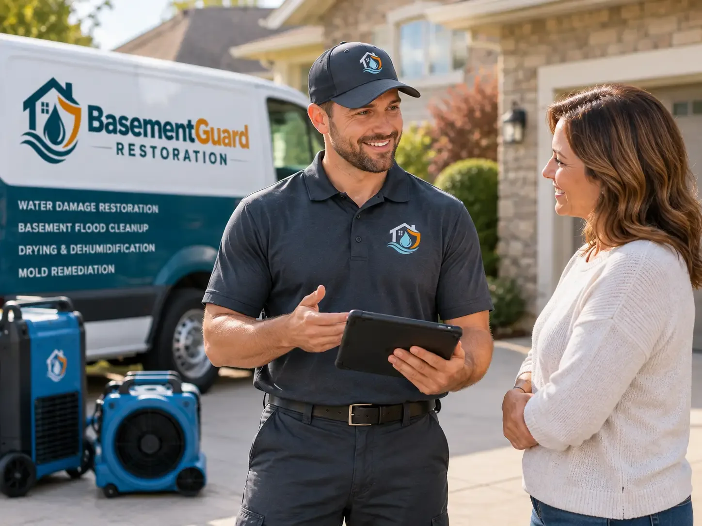 Basement Water Damage Restoration Garland, ME FAQs